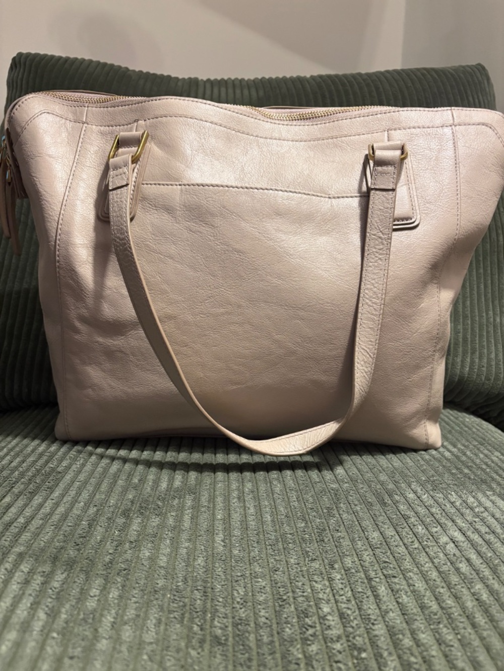Fossil Tote Purse - Picture 2 of 7